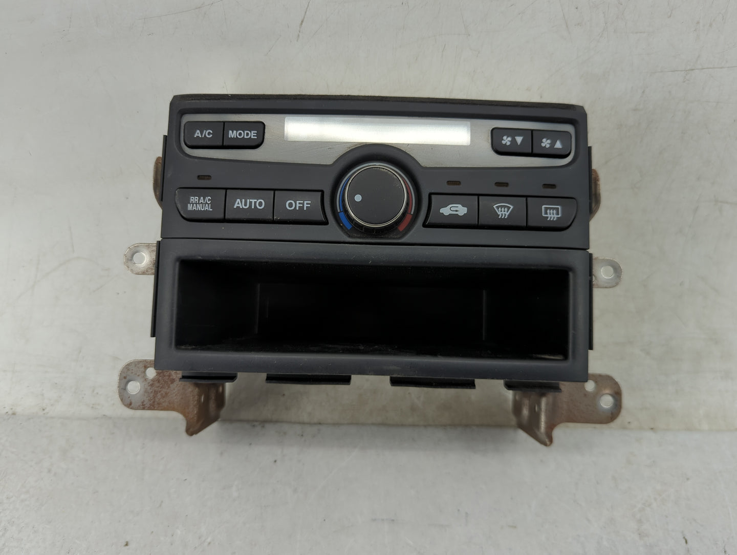 2003-2008 Honda Pilot Climate Control Module Temperature AC/Heater Replacement P/N:77280-S9V-A010 Fits OEM Used Auto Parts -