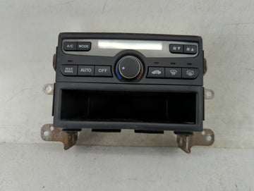 2003-2008 Honda Pilot Climate Control Module Temperature AC/Heater Replacement P/N:77280-S9V-A010 Fits OEM Used Auto Parts -