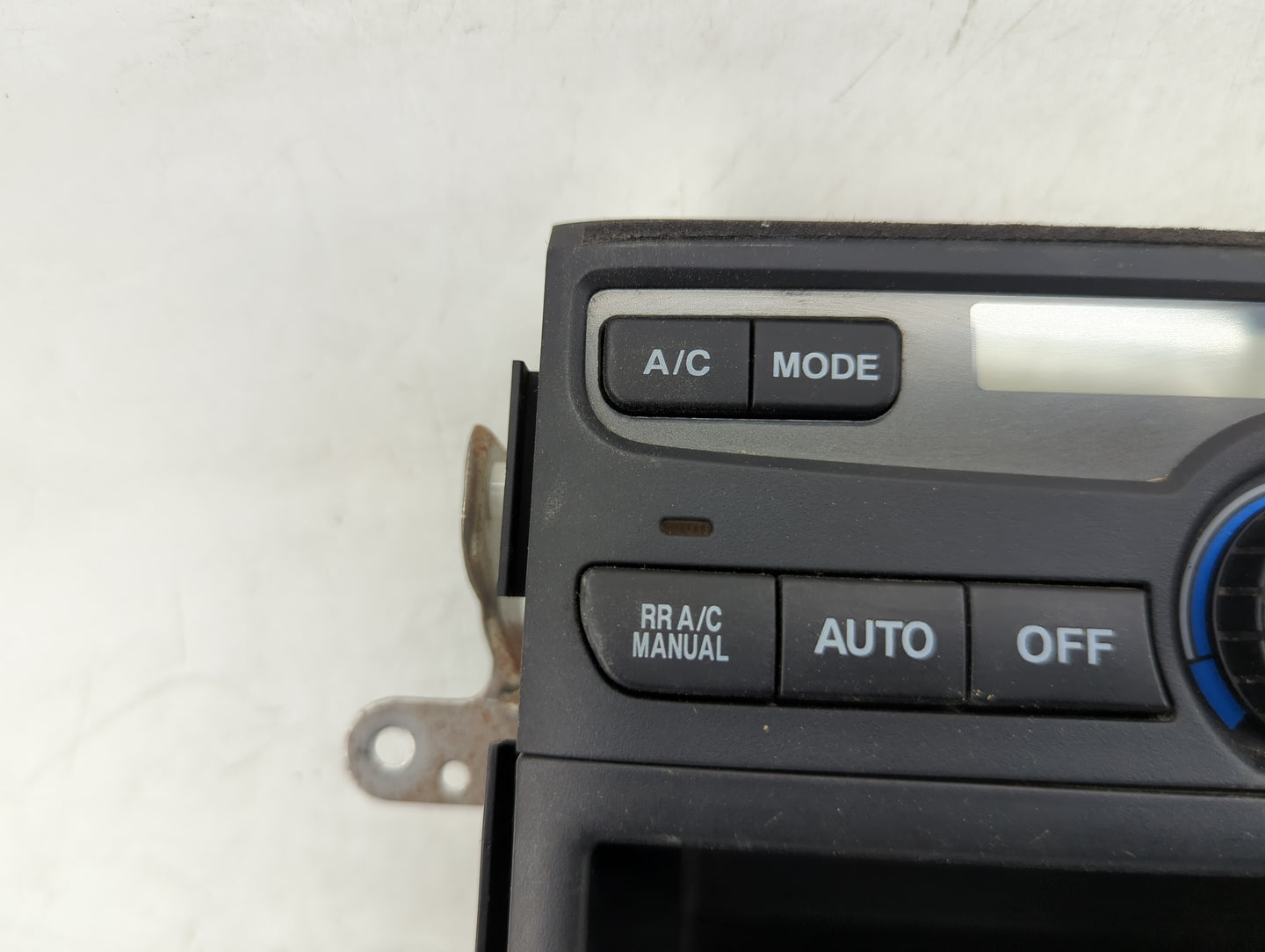 2003-2008 Honda Pilot Climate Control Module Temperature AC/Heater Replacement P/N:77280-S9V-A010 Fits OEM Used Auto Parts -