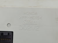 2003-2008 Honda Pilot Climate Control Module Temperature AC/Heater Replacement P/N:77280-S9V-A010 Fits OEM Used Auto Parts -