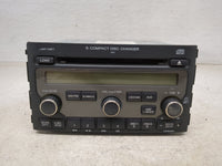2006-2008 Honda Pilot Radio AM FM Cd Player Receiver Replacement P/N:39100-S9V-A600 CQ-EH8564Z Fits Fits 2006 2007 2008 OEM 
