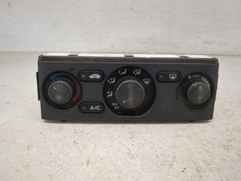 compare product 2003-2008 Honda Pilot Climate Control Module Temperature AC/Heater Replacement P/N:06006024420 7960S9V Fits OEM Used Auto Parts