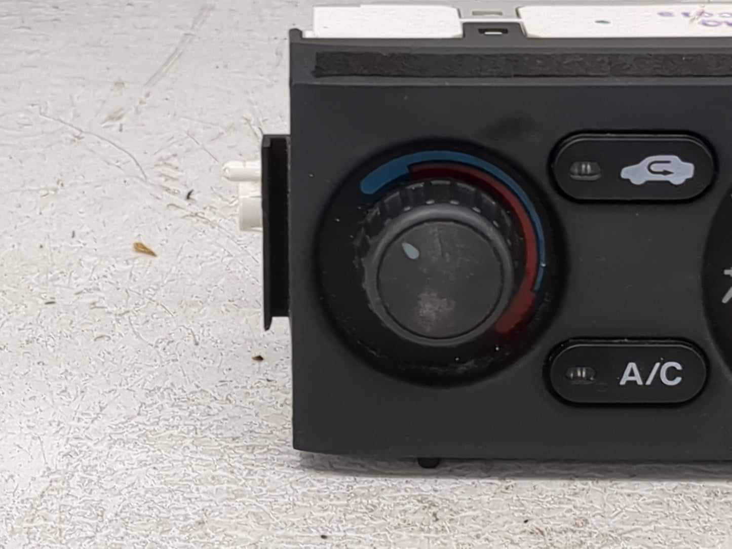 2003-2008 Honda Pilot Climate Control Module Temperature AC/Heater Replacement P/N:06006024420 7960S9V Fits OEM Used Auto Pa