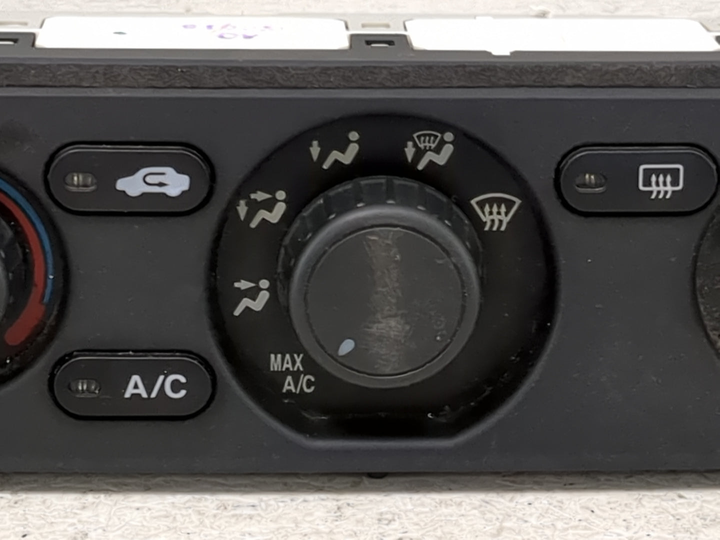 2003-2008 Honda Pilot Climate Control Module Temperature AC/Heater Replacement P/N:06006024420 7960S9V Fits OEM Used Auto Pa
