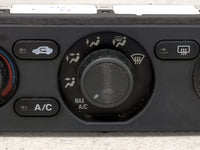 2003-2008 Honda Pilot Climate Control Module Temperature AC/Heater Replacement P/N:06006024420 7960S9V Fits OEM Used Auto Pa