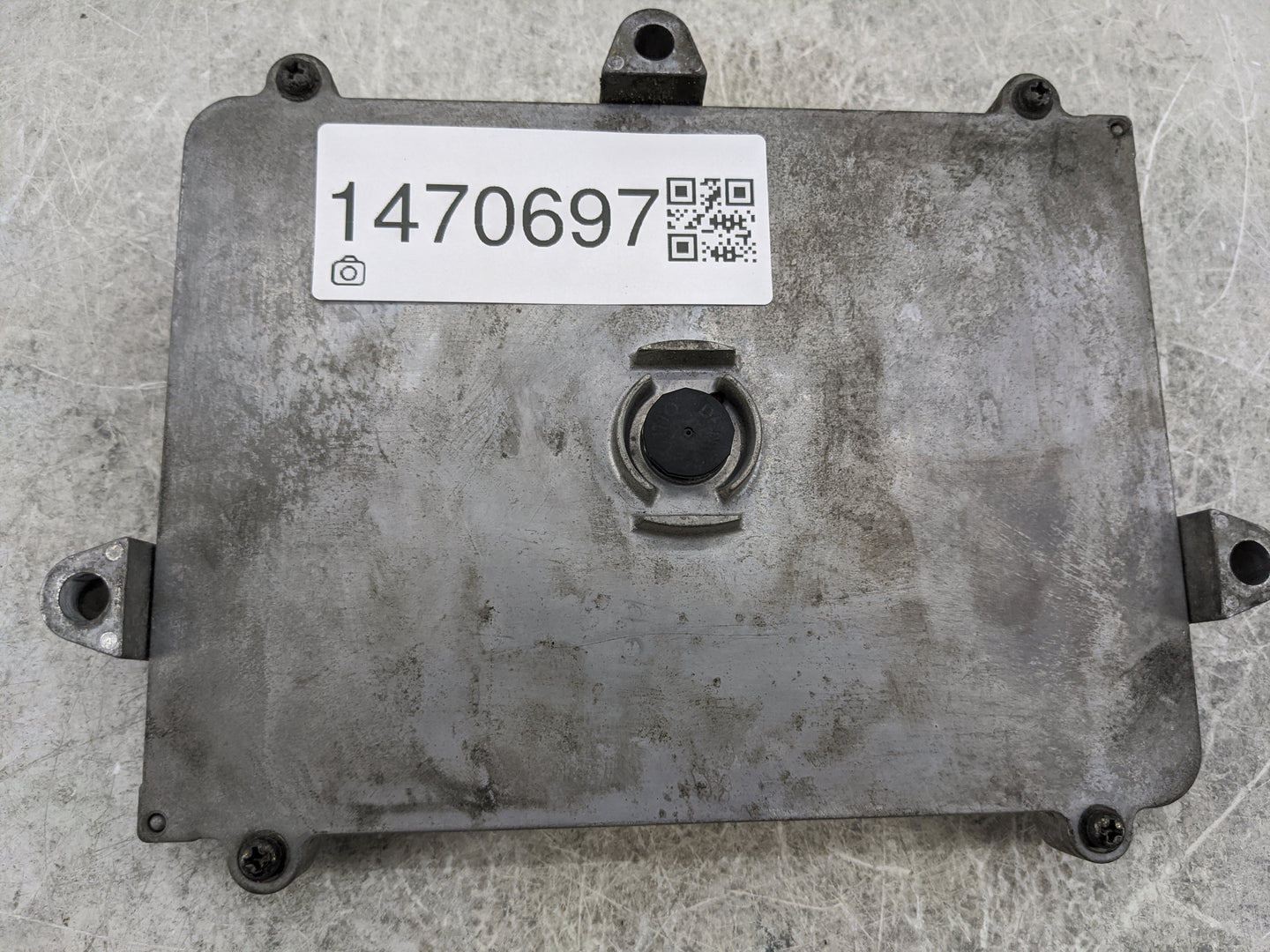 2006 Honda Pilot PCM Engine Control Computer ECU ECM PCU OEM P/N:37820-RYP-A54 4706-204022 Fits OEM Used Auto Parts - Oemuse