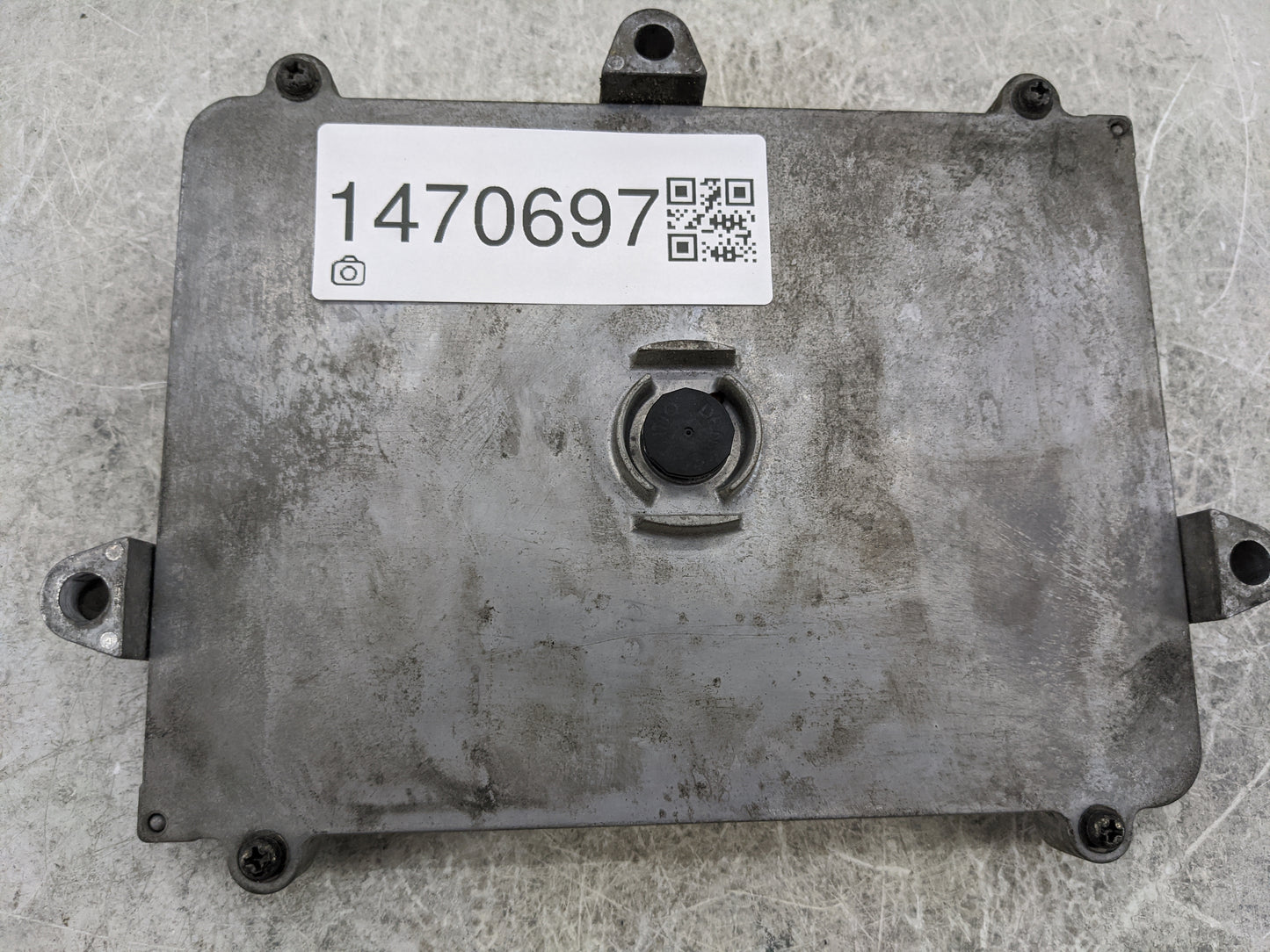 2006 Honda Pilot PCM Engine Control Computer ECU ECM PCU OEM P/N:37820-RYP-A54 4706-204022 Fits OEM Used Auto Parts - Oemuse