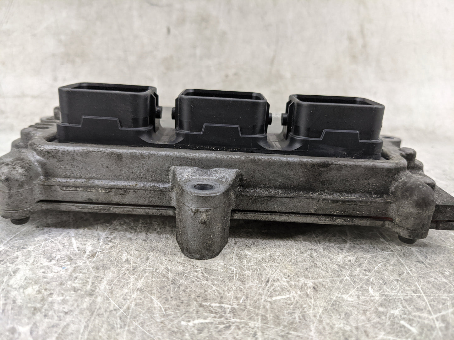 2006 Honda Pilot PCM Engine Control Computer ECU ECM PCU OEM P/N:37820-RYP-A54 4706-204022 Fits OEM Used Auto Parts - Oemuse