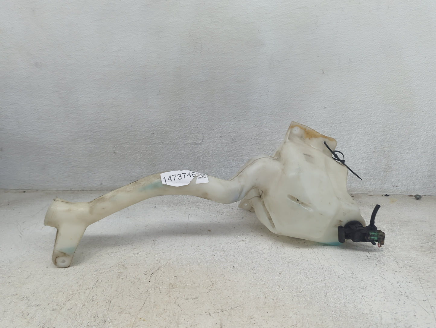 2006-2008 Honda Pilot Windshield Washer Fluid Reservoir Bottle Oem 1473746 - Oemusedautoparts1.com