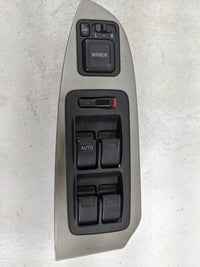2006-2008 Honda Pilot Master Power Window Switch Replacement Driver Side Left P/N:35750-S9V-A110M1 Fits Fits 2006 2007 2008 
