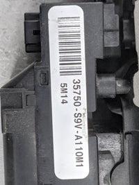 2006-2008 Honda Pilot Master Power Window Switch Replacement Driver Side Left P/N:35750-S9V-A110M1 Fits Fits 2006 2007 2008 