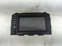 2006-2008 Honda Pilot Information Display Screen 1491610 - Oemusedautoparts1.com