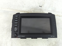2006-2008 Honda Pilot Information Display Screen 1491610 - Oemusedautoparts1.com