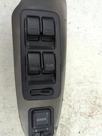 2006-2008 Honda Pilot Master Power Window Switch Replacement Driver Side Left P/N:35750-S9V-A110M1 Fits Fits 2006 2007 2008 