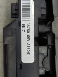2006-2008 Honda Pilot Master Power Window Switch Replacement Driver Side Left P/N:35750-S9V-A110M1 Fits Fits 2006 2007 2008 