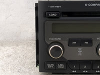 2006-2008 Honda Pilot Radio AM FM Cd Player Receiver Replacement P/N:39100-S9V-A500 CQ-EH8563Z Fits Fits 2006 2007 2008 OEM 