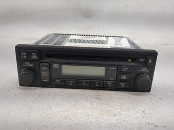 compare product 2006-2008 Honda Pilot Radio AM FM Cd Player Receiver Replacement P/N:39100-S9V-A410-M1 PH-2773P-B Fits Fits 2006 2007 2008 OEM Used Auto Parts