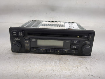 2006-2008 Honda Pilot Radio AM FM Cd Player Receiver Replacement P/N:39100-S9V-A410-M1 PH-2773P-B Fits Fits 2006 2007 2008 O