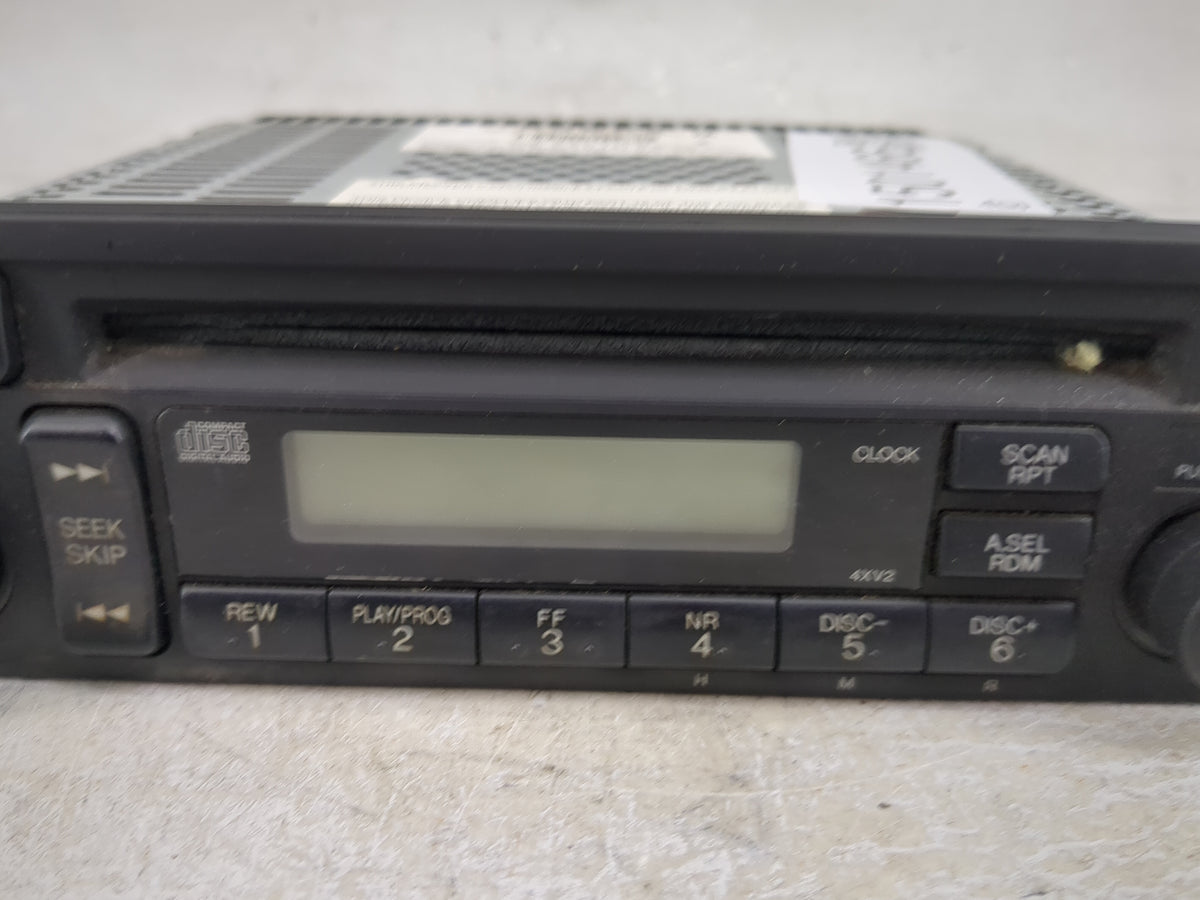 2006-2008 Honda Pilot Radio AM FM Cd Player Receiver Replacement P/N:39100-S9V-A410-M1 PH-2773P-B Fits Fits 2006 2007 2008 O