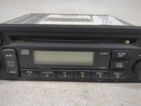 2006-2008 Honda Pilot Radio AM FM Cd Player Receiver Replacement P/N:39100-S9V-A410-M1 PH-2773P-B Fits Fits 2006 2007 2008 O