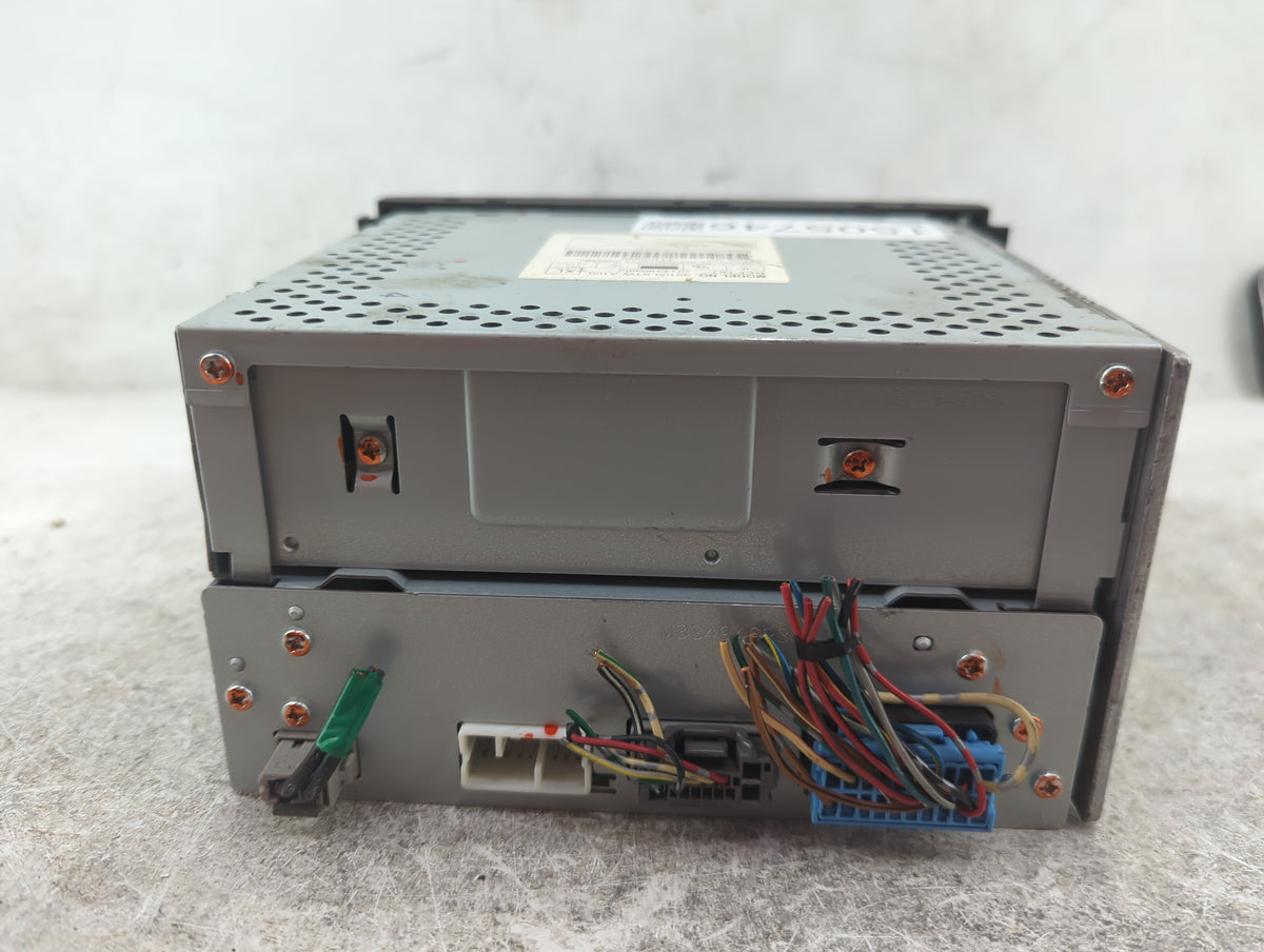 2006-2008 Honda Pilot Radio AM FM Cd Player Receiver Replacement P/N:39100-STW-A100 CQ-EH8560Z Fits 2006 2007 2008 OEM Used 