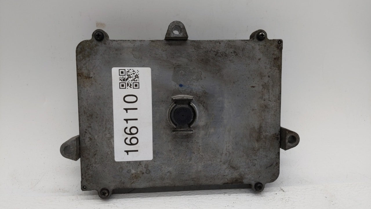 2006 Honda Pilot PCM Engine Control Computer ECU ECM PCU OEM P/N:37820-PVJ-A81 37820-PVJ-A79 Fits OEM Used Auto Parts - Oemu
