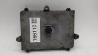 2006 Honda Pilot PCM Engine Control Computer ECU ECM PCU OEM P/N:37820-PVJ-A81 37820-PVJ-A79 Fits OEM Used Auto Parts - Oemu