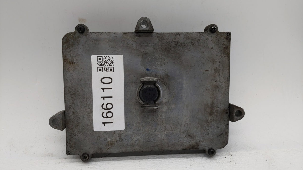 2006 Honda Pilot PCM Engine Control Computer ECU ECM PCU OEM P/N:37820-PVJ-A81 37820-PVJ-A79 OEM Used Auto Parts - Oemusedau