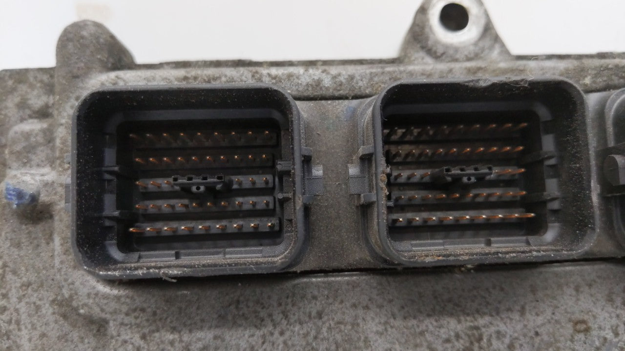 2006 Honda Pilot PCM Engine Control Computer ECU ECM PCU OEM P/N:37820-PVJ-A81 37820-PVJ-A79 Fits OEM Used Auto Parts - Oemu
