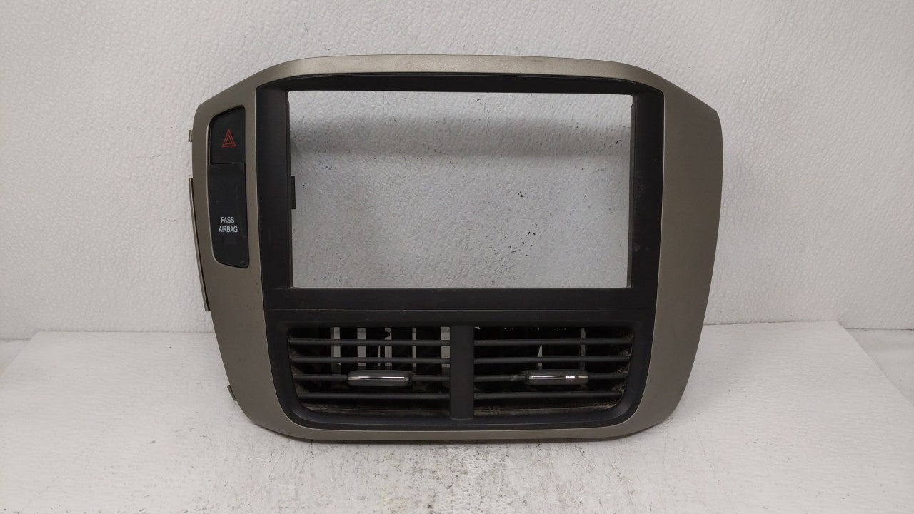 2006 Honda Pilot Hazard Switch 7725astwa200 - Oemusedautoparts1.com