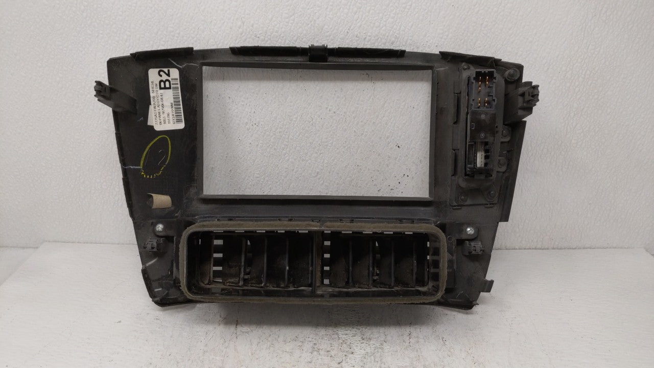 2006 Honda Pilot Hazard Switch 7725astwa200 - Oemusedautoparts1.com