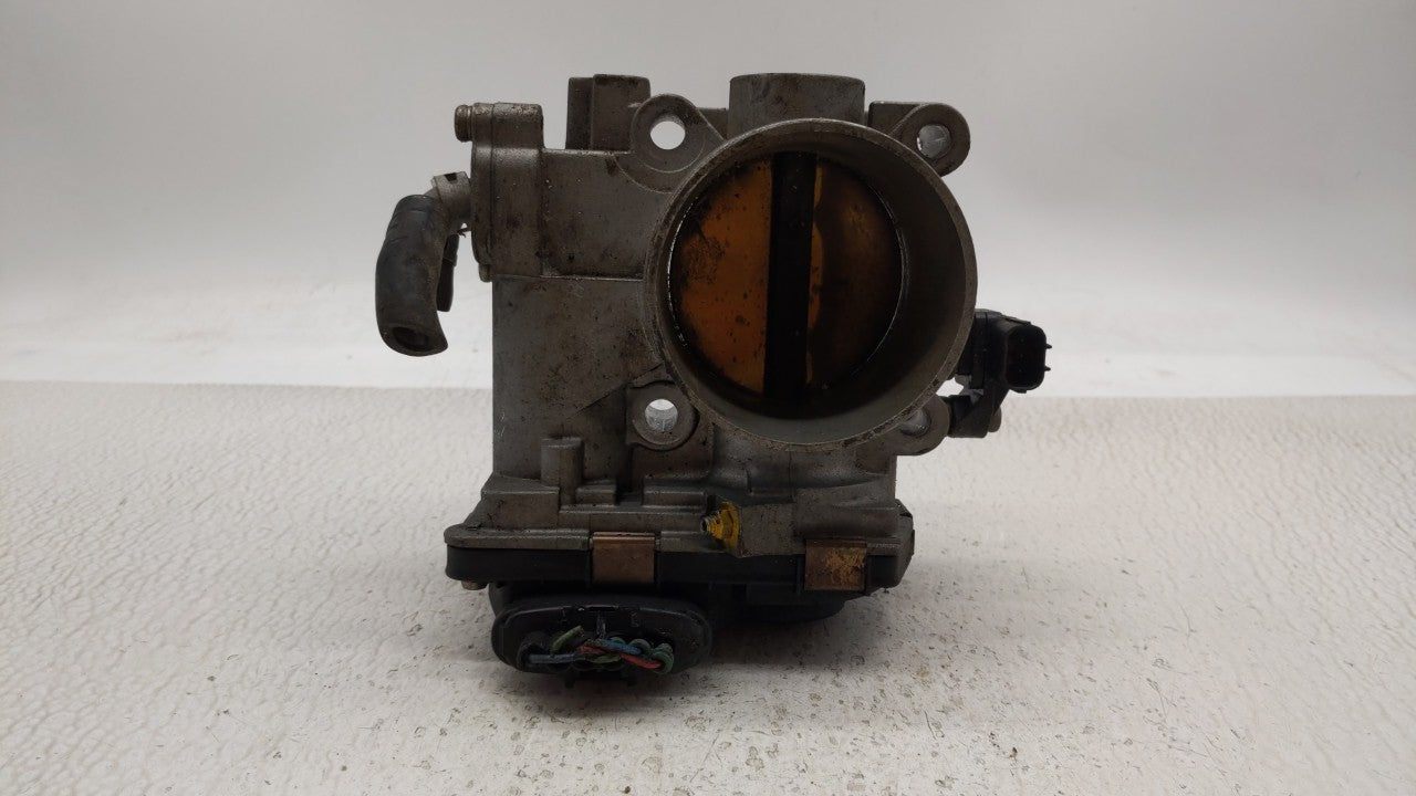 2005-2008 Honda Pilot Throttle Body P/N:GMA3A Fits Fits 2005 2006 2007 2008 OEM Used Auto Parts - Oemusedautoparts1.com