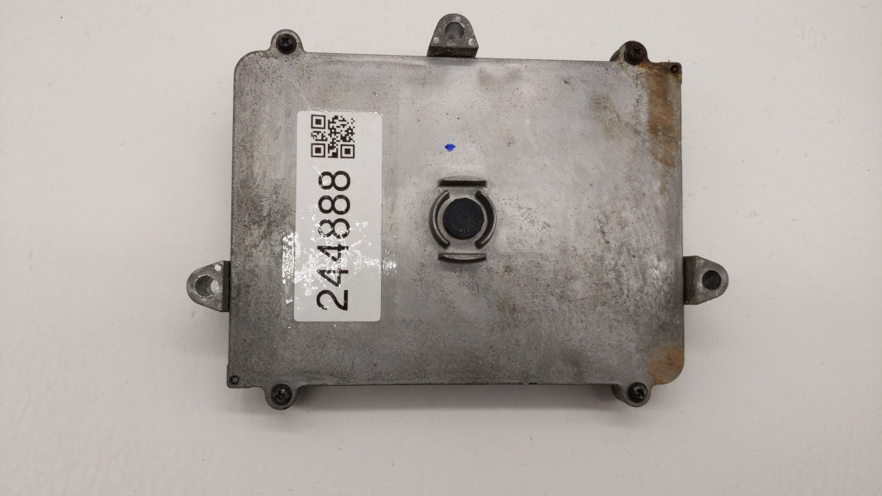 2006 Honda Pilot PCM Engine Control Computer ECU ECM PCU OEM P/N:37820-PVJ-A78 37820-PVJ-A81, 37820-PVJ-A79 Fits OEM Used Au