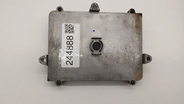 2006 Honda Pilot PCM Engine Control Computer ECU ECM PCU OEM P/N:37820-PVJ-A78 37820-PVJ-A81, 37820-PVJ-A79 Fits OEM Used Au
