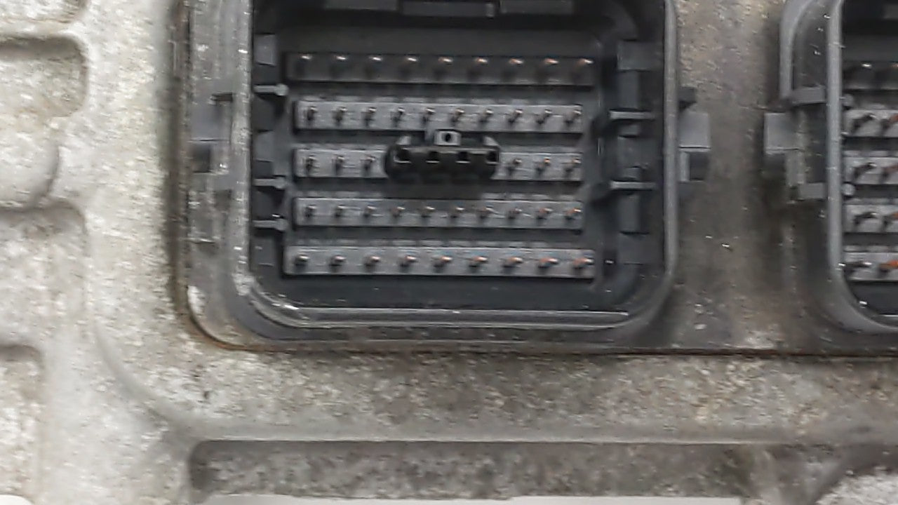 2006 Honda Pilot PCM Engine Control Computer ECU ECM PCU OEM P/N:37820-PVJ-A78 37820-PVJ-A81, 37820-PVJ-A79 Fits OEM Used Au