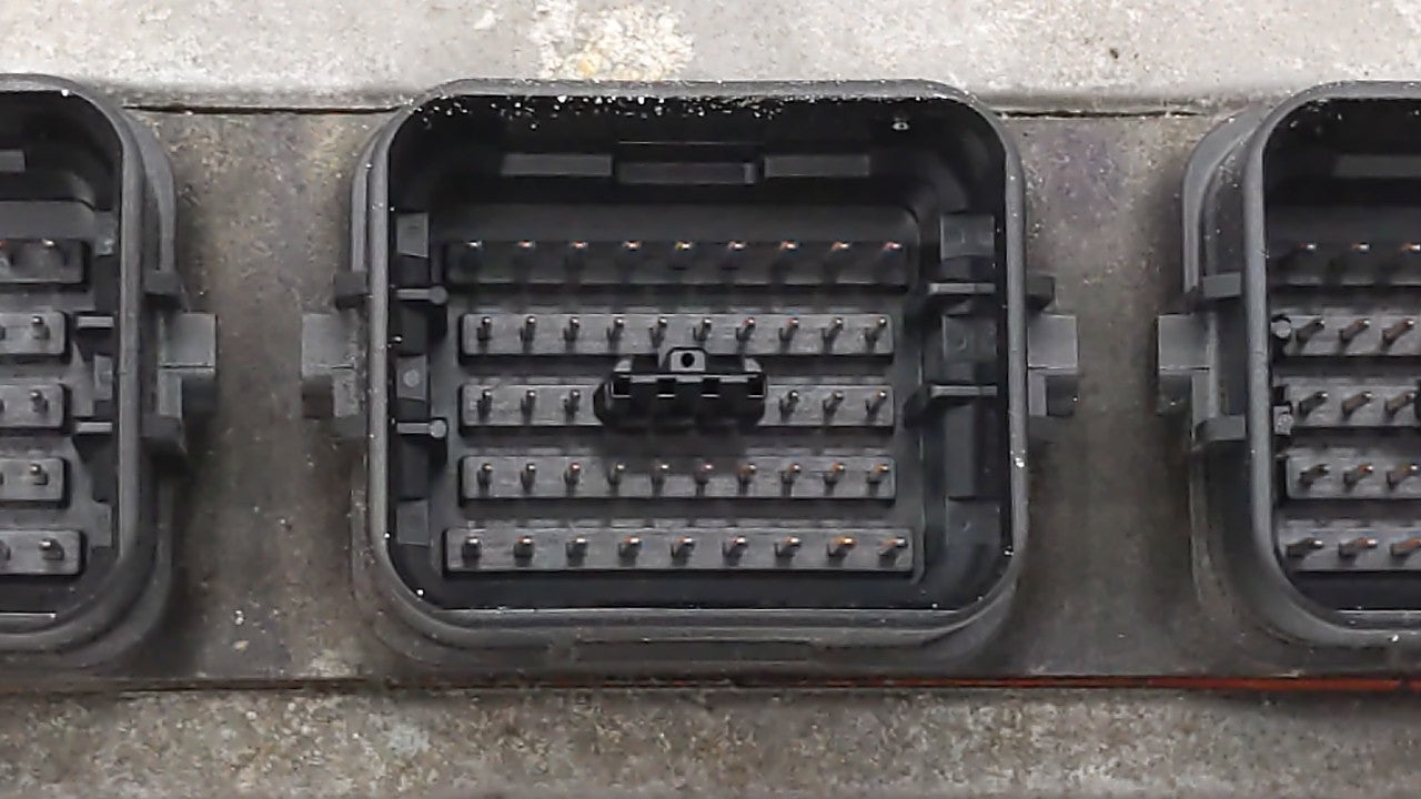 2006 Honda Pilot PCM Engine Control Computer ECU ECM PCU OEM P/N:37820-PVJ-A78 37820-PVJ-A81, 37820-PVJ-A79 Fits OEM Used Au