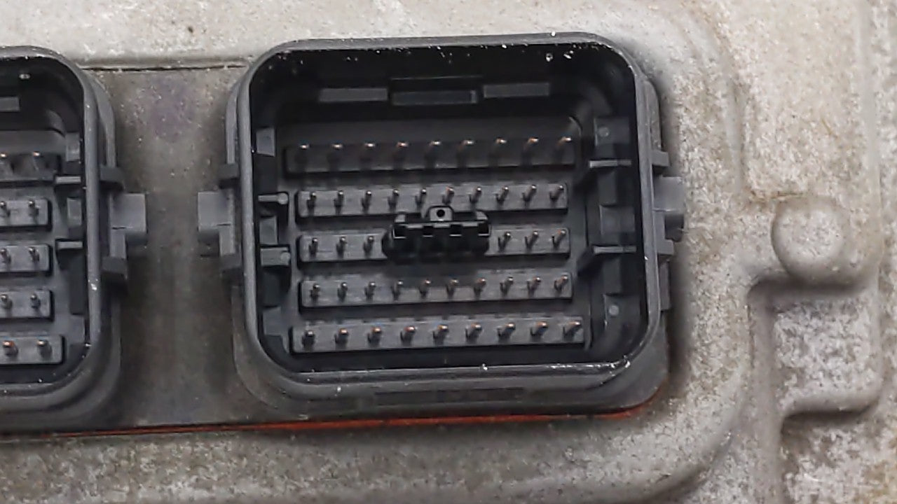 2006 Honda Pilot PCM Engine Control Computer ECU ECM PCU OEM P/N:37820-PVJ-A78 37820-PVJ-A81, 37820-PVJ-A79 Fits OEM Used Au