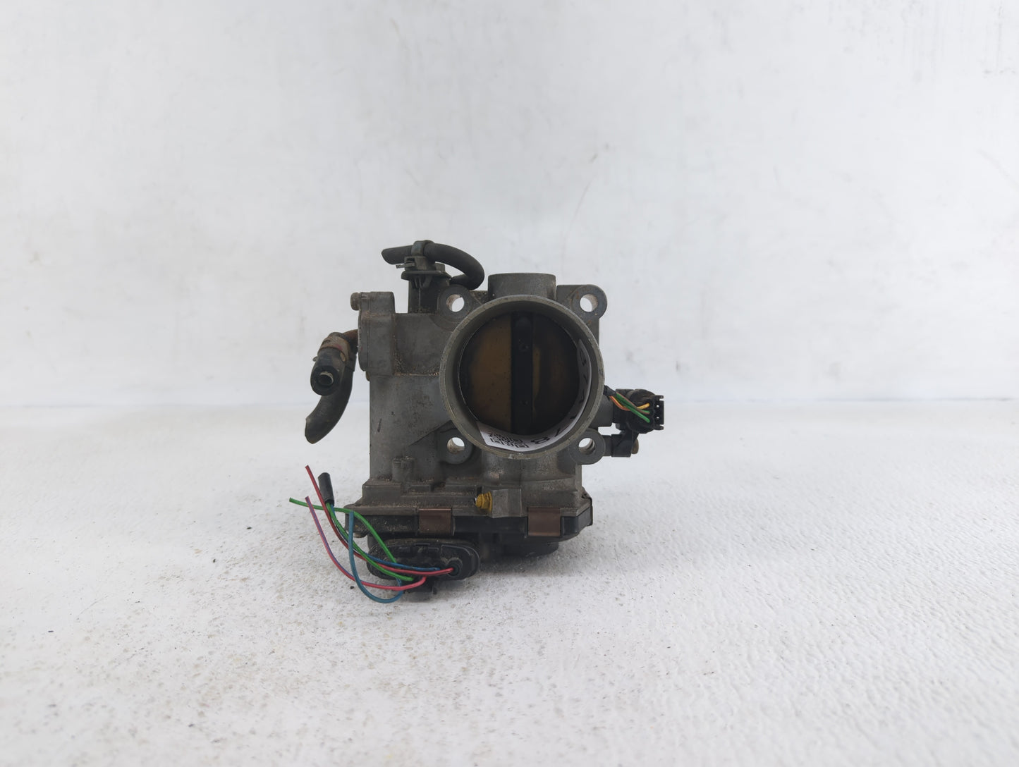 2005-2008 Honda Pilot Throttle Body P/N:GMA3A Fits Fits 2005 2006 2007 2008 OEM Used Auto Parts - Oemusedautoparts1.com