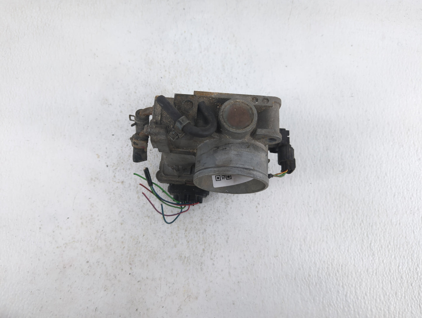 2005-2008 Honda Pilot Throttle Body P/N:GMA3A Fits Fits 2005 2006 2007 2008 OEM Used Auto Parts - Oemusedautoparts1.com