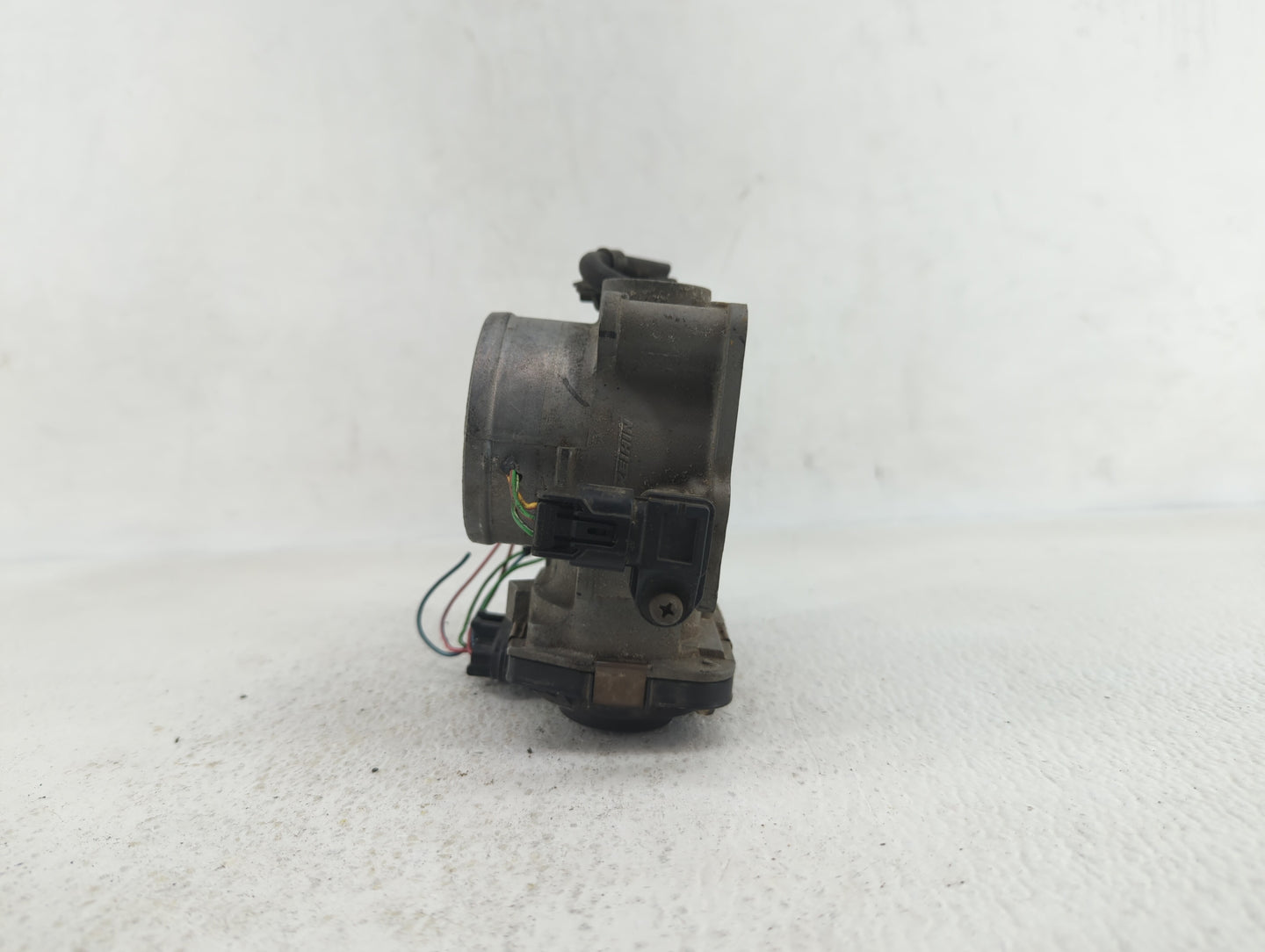 2005-2008 Honda Pilot Throttle Body P/N:GMA3A Fits Fits 2005 2006 2007 2008 OEM Used Auto Parts - Oemusedautoparts1.com
