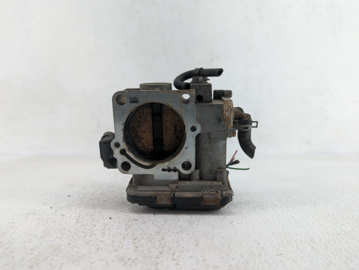 2005-2008 Honda Pilot Throttle Body P/N:GMA3A Fits Fits 2005 2006 2007 2008 OEM Used Auto Parts - Oemusedautoparts1.com