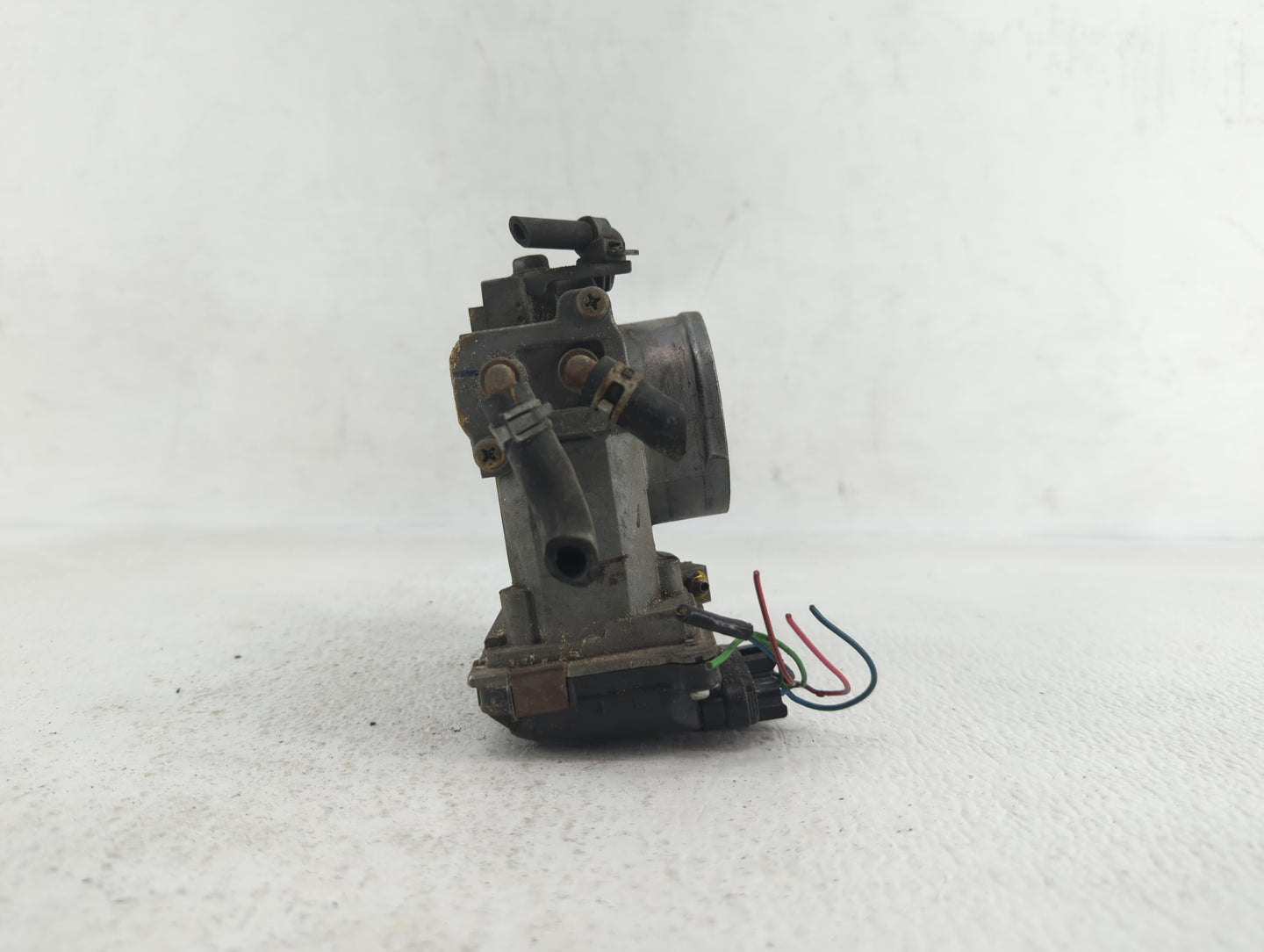 2005-2008 Honda Pilot Throttle Body P/N:GMA3A Fits Fits 2005 2006 2007 2008 OEM Used Auto Parts - Oemusedautoparts1.com