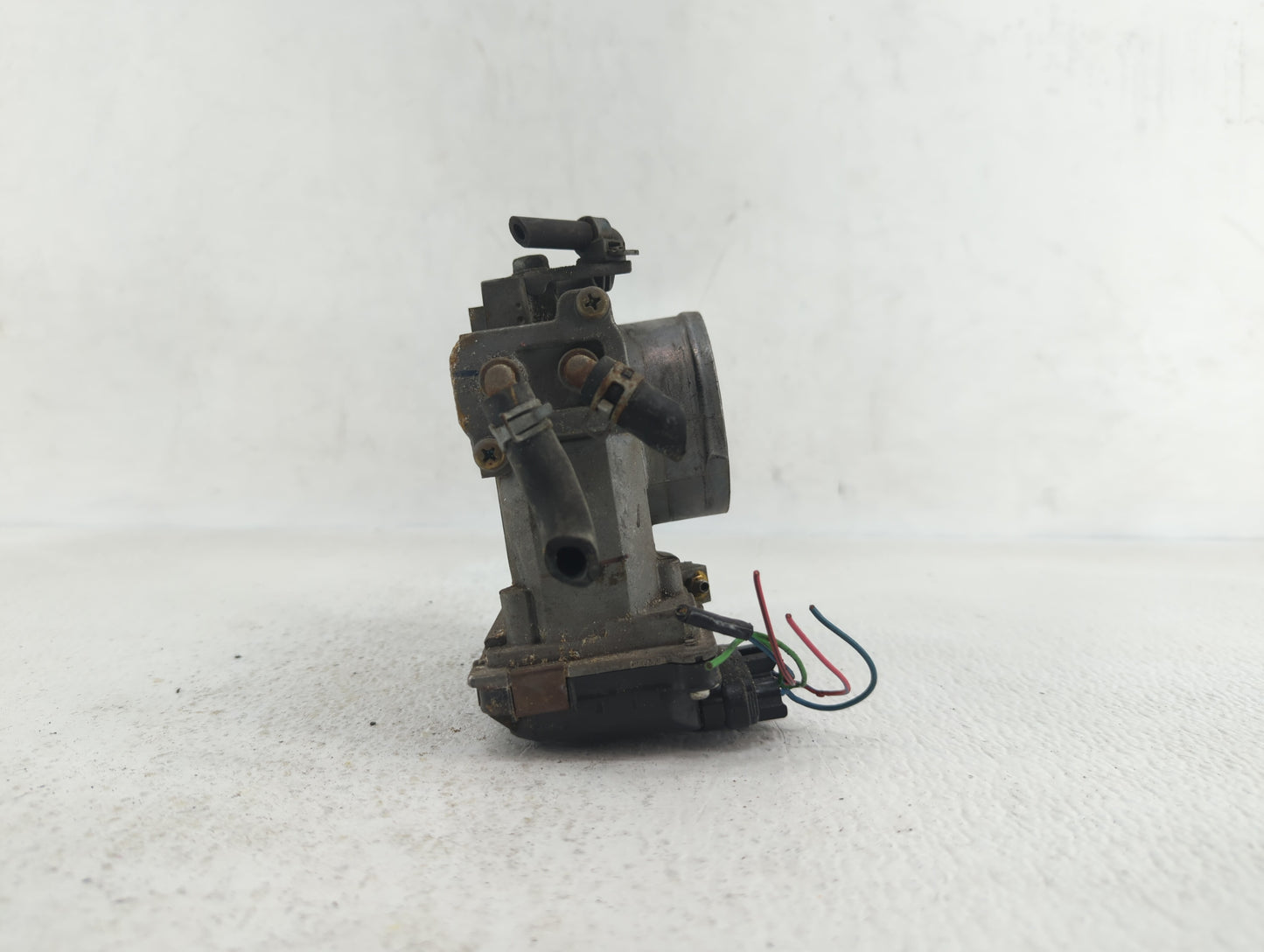 2005-2008 Honda Pilot Throttle Body P/N:GMA3A Fits Fits 2005 2006 2007 2008 OEM Used Auto Parts - Oemusedautoparts1.com