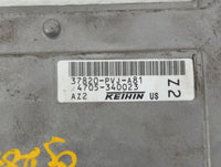 2006 Honda Pilot PCM Engine Control Computer ECU ECM PCU OEM P/N:37820-PVJ-A78 37820-PVJ-A81, 37820-PVJ-A79 Fits OEM Used Au