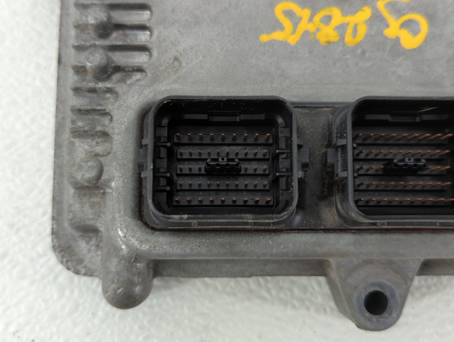 2006 Honda Pilot PCM Engine Control Computer ECU ECM PCU OEM P/N:37820-PVJ-A78 37820-PVJ-A81, 37820-PVJ-A79 Fits OEM Used Au