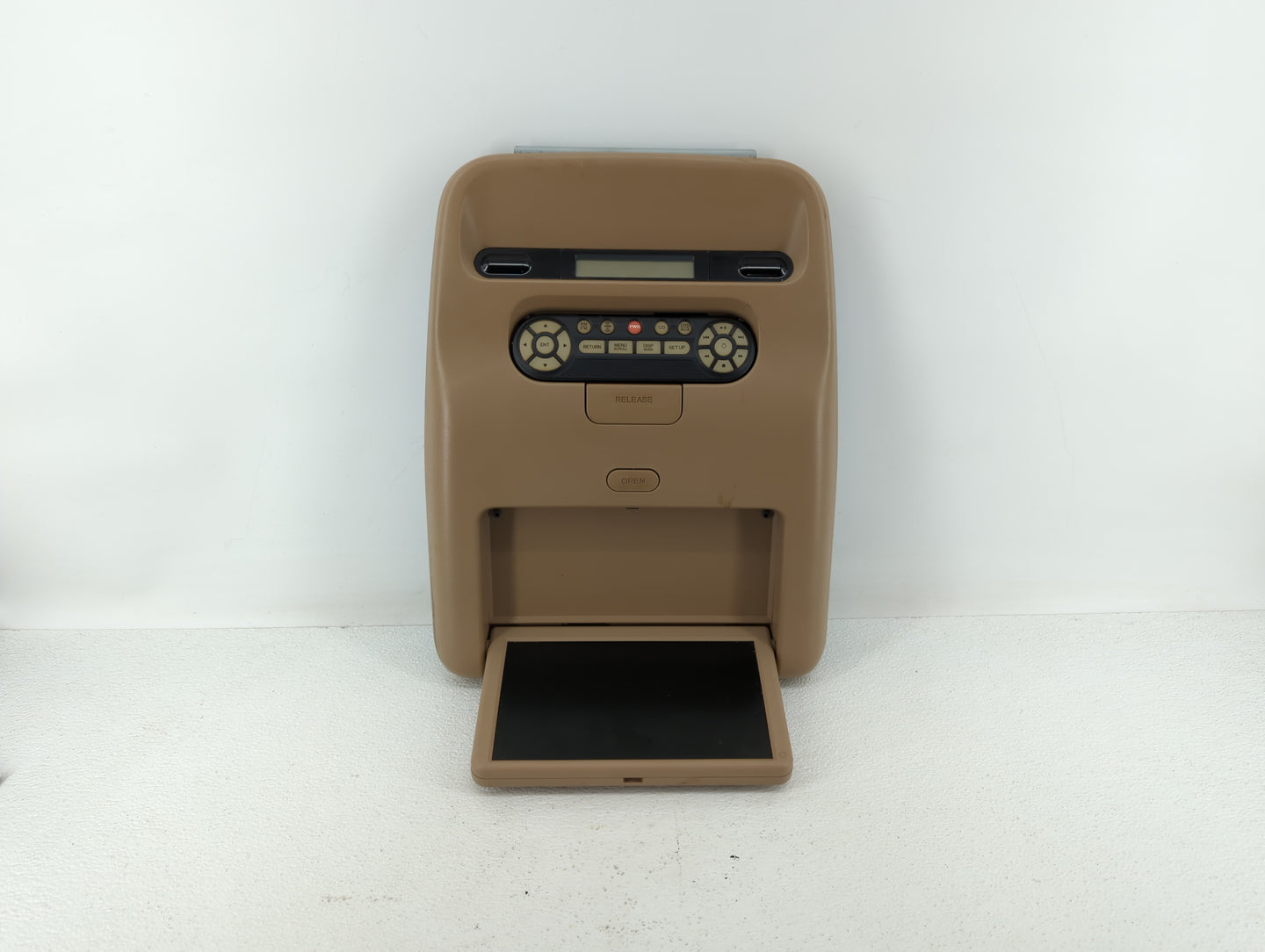 2006-2008 Honda Pilot Information Display Screen Tan - Oemusedautoparts1.com