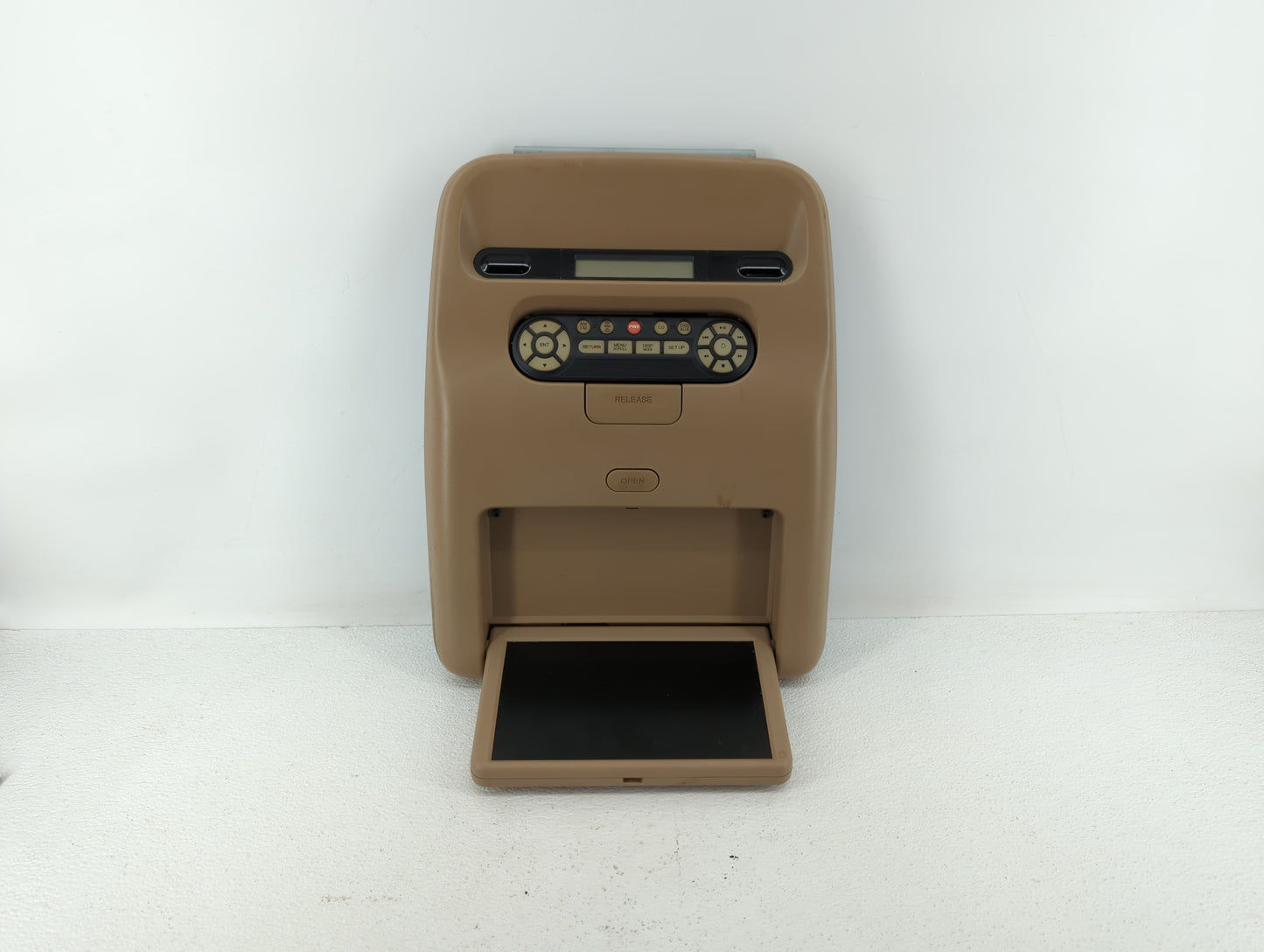 2006-2008 Honda Pilot Information Display Screen Tan - Oemusedautoparts1.com