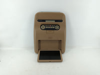 2006-2008 Honda Pilot Information Display Screen Tan - Oemusedautoparts1.com