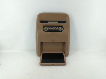 compare product 2006-2008 Honda Pilot Information Display Screen Tan