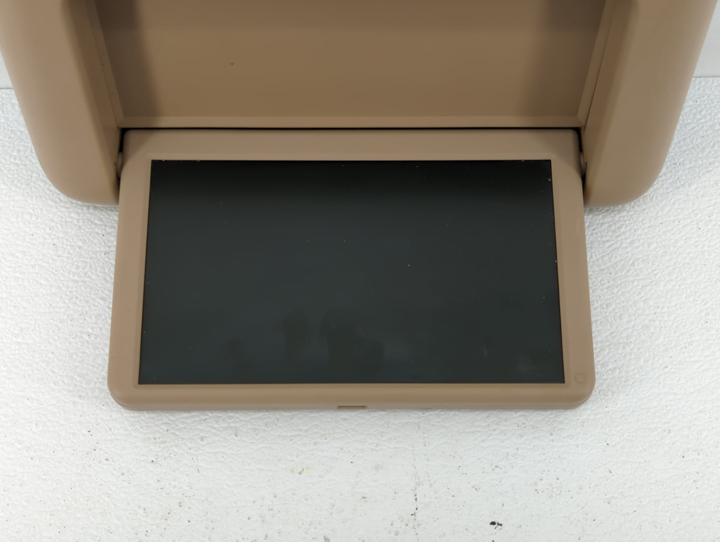 2006-2008 Honda Pilot Information Display Screen Tan - Oemusedautoparts1.com